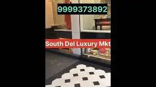 1200 SqFt showroom available for Lease/Rent In N Block Market, Greater Kailash 1, Del. 9999373892