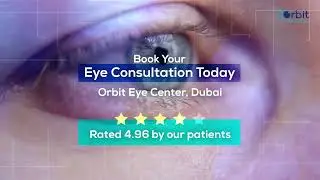 Dry, Burning, or Tired Eyes? Not Normal.