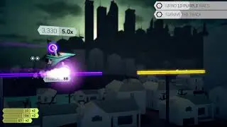 FutureGrind (PS4) - 40 minutes of gameplay. This game should be named TiltFactory!!! No commentary.