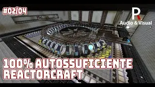 ReactorCraft - Tutorial Reator de Fus&atilde;o 02 [Intermedi&aacute;rio]