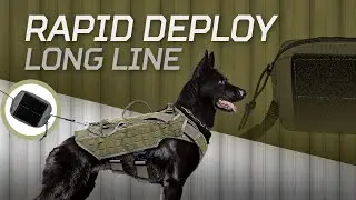 Rapid Deploy Long Line w/ Small Pouch