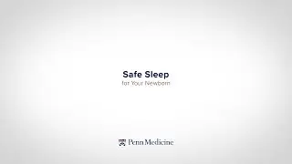 Safe Sleep for Your Newborn | Supporting Your Pregnancy Journey