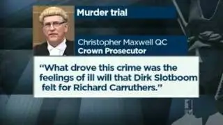 Court told business rivalry led to killing