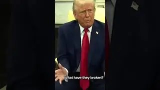 Trump&rsquo;s Blunt Reply on Russia Breaking Ceasefire: &lsquo;What If a Bomb Dropped on Your Head?&rsquo;