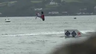 Wakestock Mystic Big Air Competition