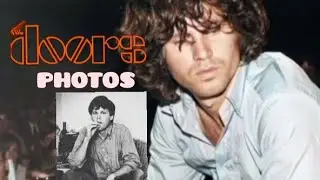 The Doors - Rare Live Photos
