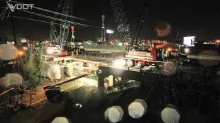 VDOT: I-95 North Bridge Replacement At Overbrook Road
