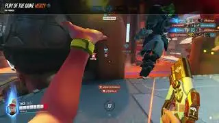 Lifeguard Mercy 3k 1Ress POTG