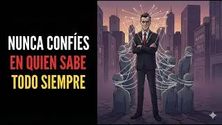 Nunca confíes en alguien que siempre sabe lo correcto #psicologia #mentehumana #historiasreales