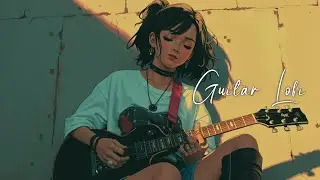 Расслабляющие гитарные биты для учебы и концентрации 🎧