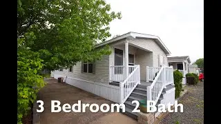SOLD AA-1 3 Bedroom 2 Bath Manufactured Home in Edison NJ $136,000 www.MyHomeInEdison.com