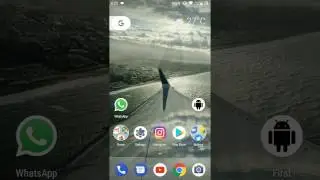 Magnify any Android phone Screen (Redmi note 3)