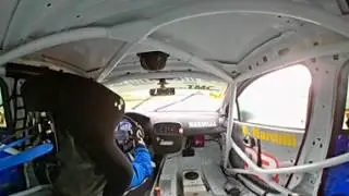 Mugello Clio Cup Italia Gara 2 Davide Nardilli