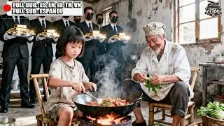 Niña Mendiga Adoptada Por Dios De La Cocina, 30 Años Después Es Chef Codiciada Por Multimillonarios