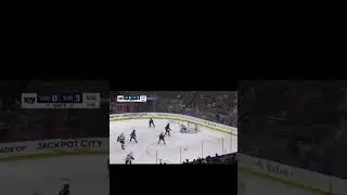 Tavares makes it 4-0!