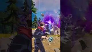 Is Jujutsu Kaisen the Best Anime in Fortnite?