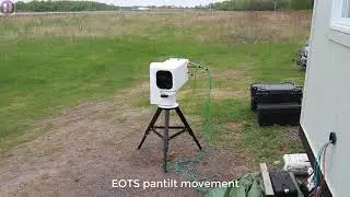 Tracking of rocket for real-time 3D trajectory in air space
