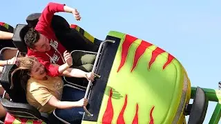 Lucky 13 new Fun Zone rides in Del Mar