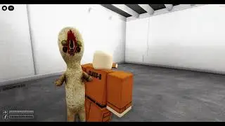 Roblox SCP: Containment Breach