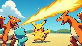 Pok&eacute;mon pack war! Brooke vs Dad! Surging sparks vs Phantasmal flames!