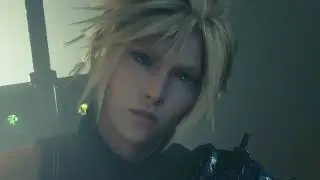 FINAL FANTASY VII REMAKE Cut Scenes 3 of 4