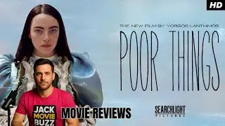 Review of Poor Things Movie (2023) | Movie is a Cinematic Masterpiece | Winning Performance