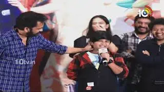 ఏడవకు రా ఇందులో నువ్వే హీరోవి | #90’s - A Middle Class Biopic Press Meet | Sivaji | Mouli | 10TV Ent