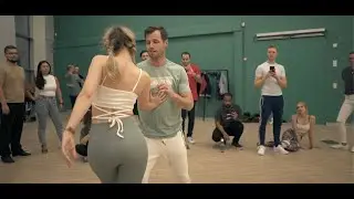 Erik Katinka Bachata Copenhagen - Ponte Pá Mi (Bachata Version) by DJ Tony Pecino & Vinny Rivera