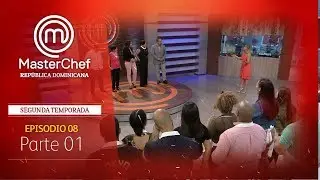 EPISODIO 08: 1/4 | TEMPORADA 02 | MASTERCHEF RD