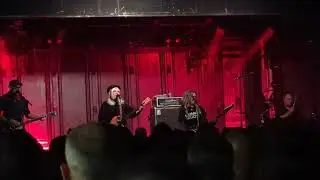 Belly - Red - Trinity Centre, Bristol UK - September 29, 2025 