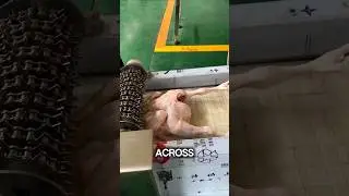 The way meat is cut in butcher shops in Japan #meatcutting