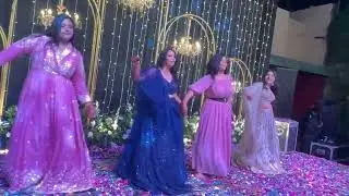 Cousins Group Dance