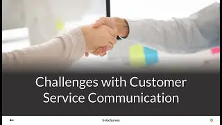 Challenges with Customer Service Communication | Sogolytics (formerly SoGoSurvey)