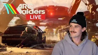 🔴ARC Raiders 3RD Just Having Fun COME JOIN