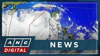 'Karding' heads to Vietnam after lashing PH | ANC