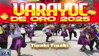 TIPAKI TIPAKI - HUANCAVELICA - QORI ANCA - CONCURSO HATARI PERU 2025 - PRODUCCIONES ISA - 4K