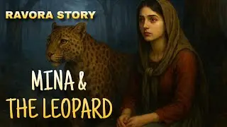 The Girl and The Leopard &ndash; A Real Persian Legend (With Real Photos at the End)