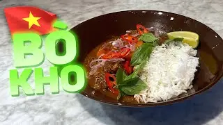 BÒ KHO & Baby Shower - Chef Spuz - Spuzie IRL