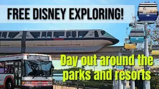 A Day Exploring 