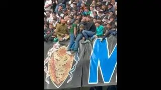 Grande Inter. Capo di tutti Capi Curva Nord Milano 1969