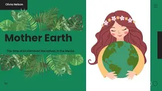 Mother Nature in the media