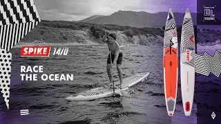 aquatone SPIKE Race SUP &ndash; Built to Break Limits