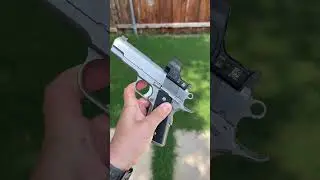 Addicted to chrome @alchemy1911 Quantico HiCap and Prime Elite Compact #gun