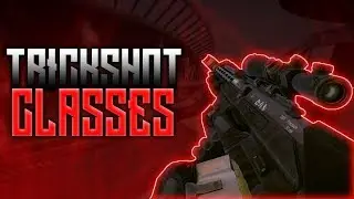 4 Trickshot Classes | Call Of Duty Black Ops 2 | GeT x PoWnEd18
