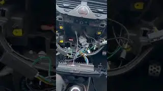 Vauxhall Corsa 2016 radio removal