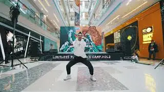 坚毅出品 無限Plus Workshop Vol.2 PeepeeL 编舞 Perfect-Sam Spiegel