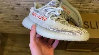 Adidas YEEZY BOOST 350 V2 Blue Tint