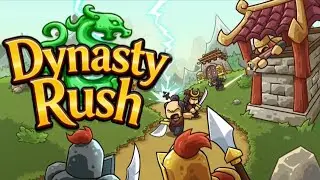 A NEW Kingdom Rush Game is on the horizon - Dynasty Rush