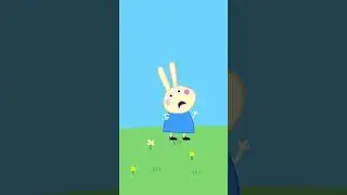 Screaming Peppa Pig Characters #peppapig #animation #funny