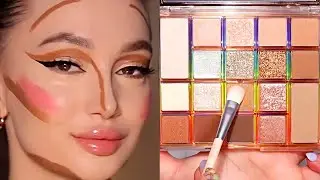 Best Makeup Transformations 2022 |  New Makeup Tutorials Compilation | Makeup Compilation